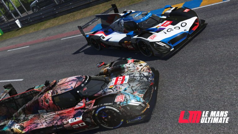BMW 24 Hours of Le Mans 2024 art car Julie Mehretu