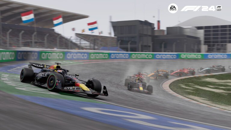 F1 24 a top-three selling PS5 game in May