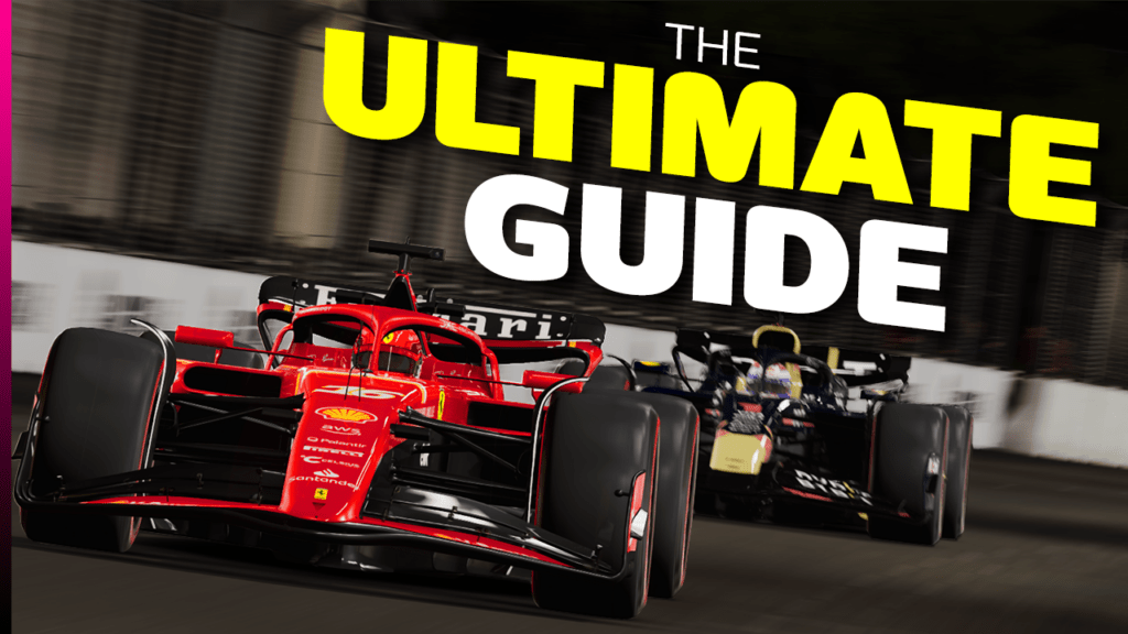 WATCH: EA SPORTS F1 24 Beginners Tips and Tricks