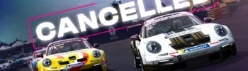 rFactor 3 was cancelled in favour of Le Mans Ultimate