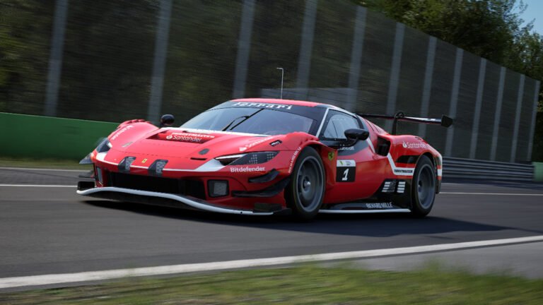 Ferrari’s Esports Series returns with a LAN final for 2024