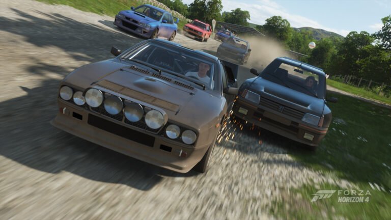 Forza Horizon 4 defies impending doom to break concurrent player record 