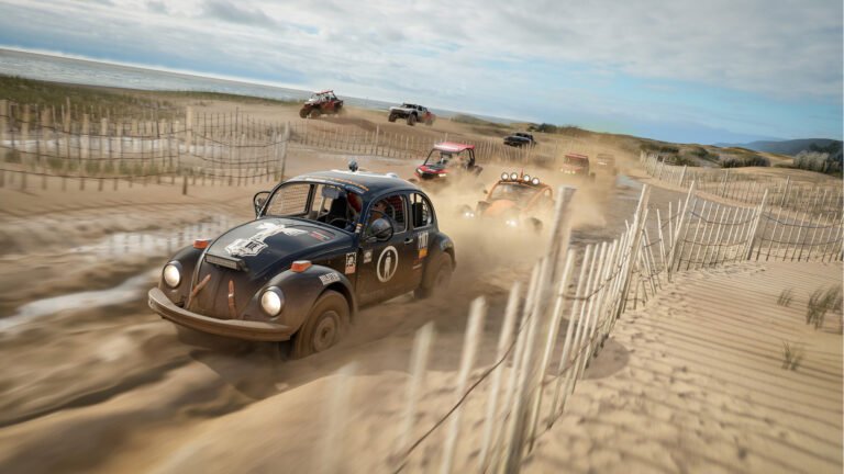 Forza Horizon 4 will be removed from sale and Game Pass in December