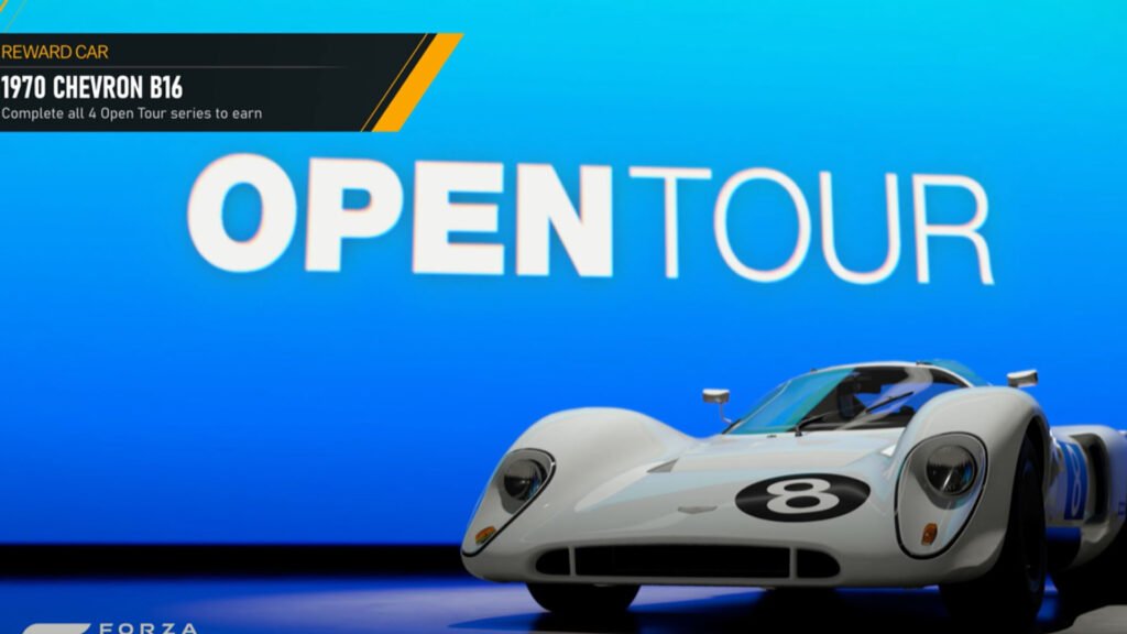 Forza Motorsport Chevron B16