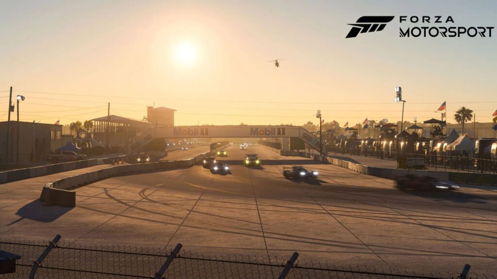 Forza Motorsport Sebring