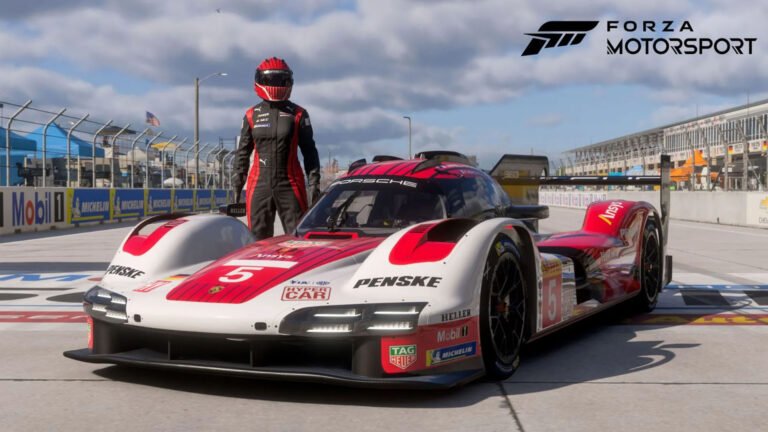 Forza Motorsport adds Sebring and Porsche 963 DLC