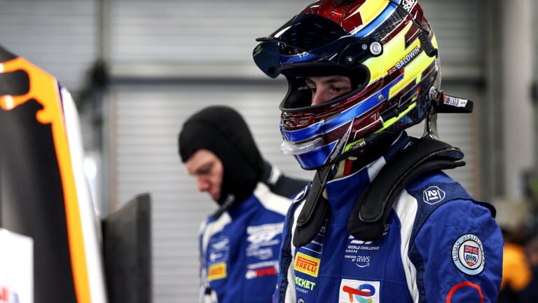 How competing for a pro sim team helped prepare for a real-world 24 Hours of Spa return