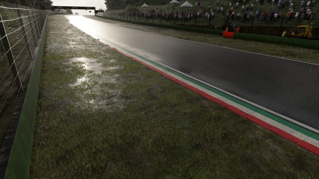 Imola, Assetto Corsa Evo