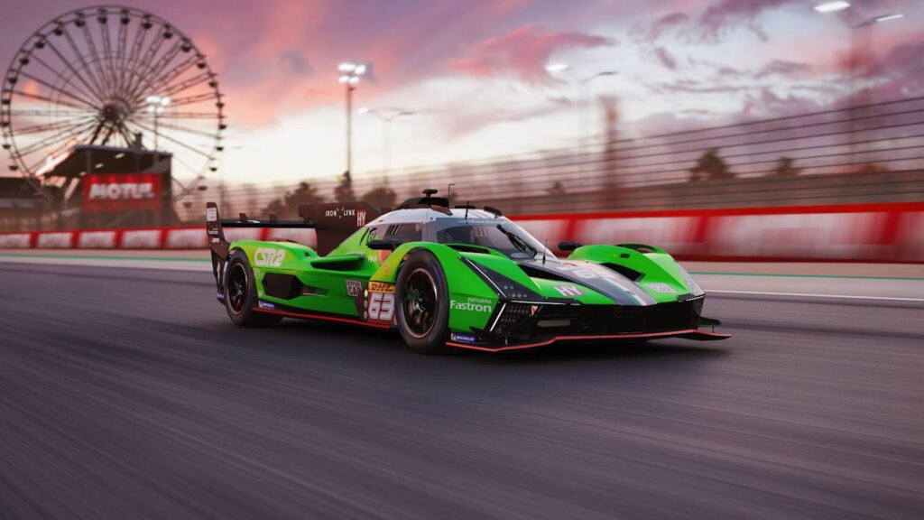 Lamborghini’s Le Mans competitor debuts in CSR Racing 2