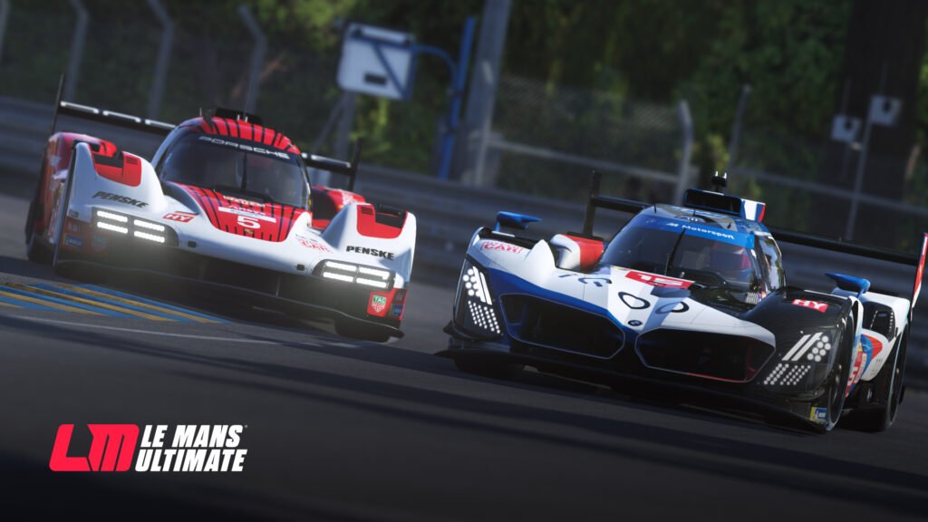 Le Mans Ultimate BMW M Hybrid V8