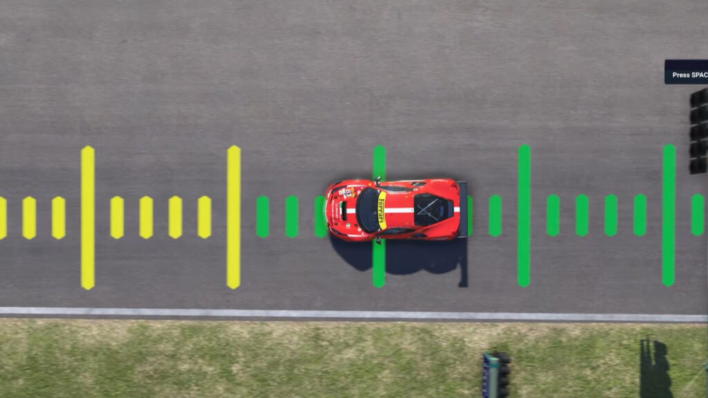 Le Mans Ultimate formation lap guide 02