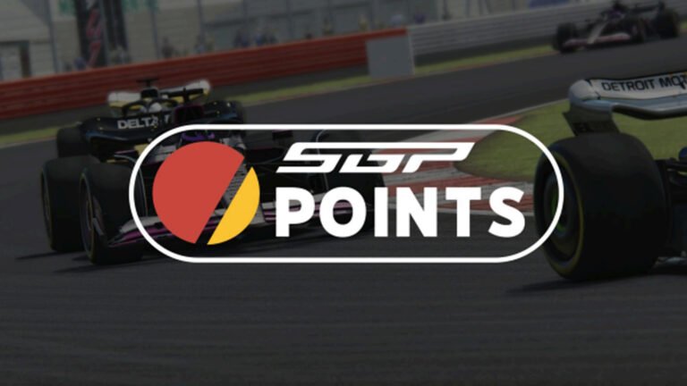 League and community platform Simracing.GP launches points reward system