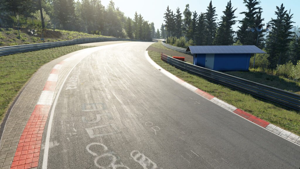 Nordschleife, Assetto Corsa Evo