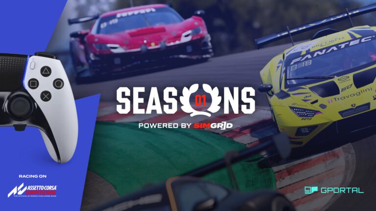 Skill-based multiplayer arrives for Assetto Corsa Competizione on PS5 and Xbox Series XS