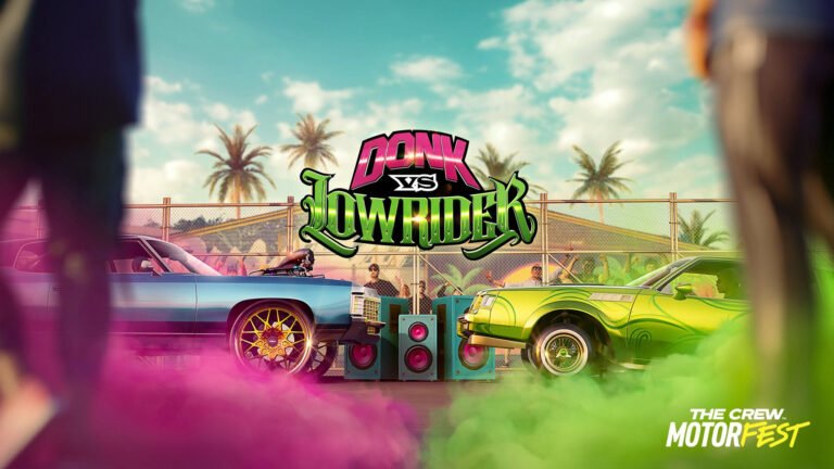 The Crew Motorfest adds lowrider playlist, while Abarth, Alfa Romeo and Lancia return