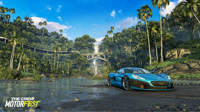 The Crew Motorfest will receive a bonus island and cops in November