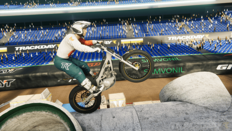 New tracks and electric bike headline latest TrackDayR update