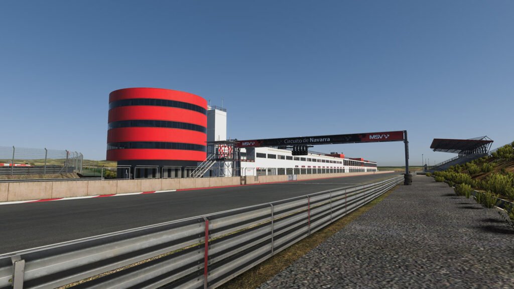 iRacing Circuito de Navarra