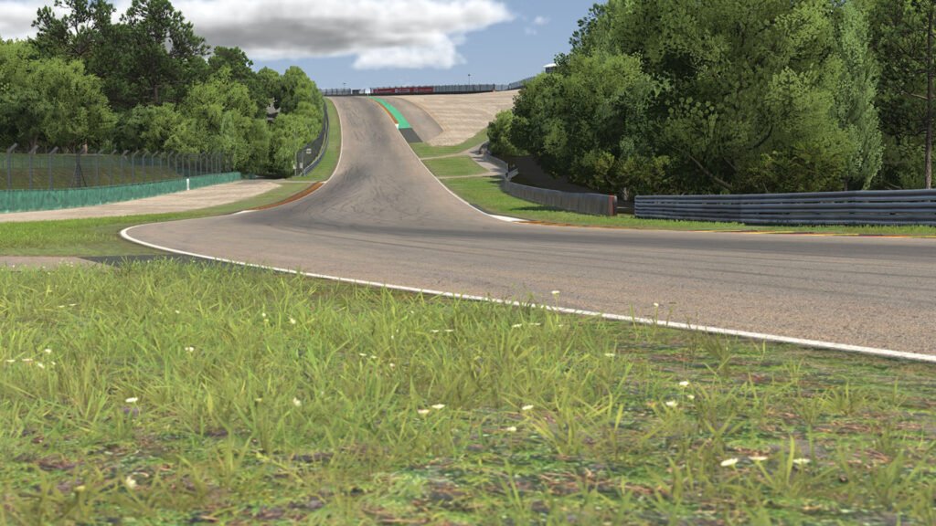 iRacing Sachsenring