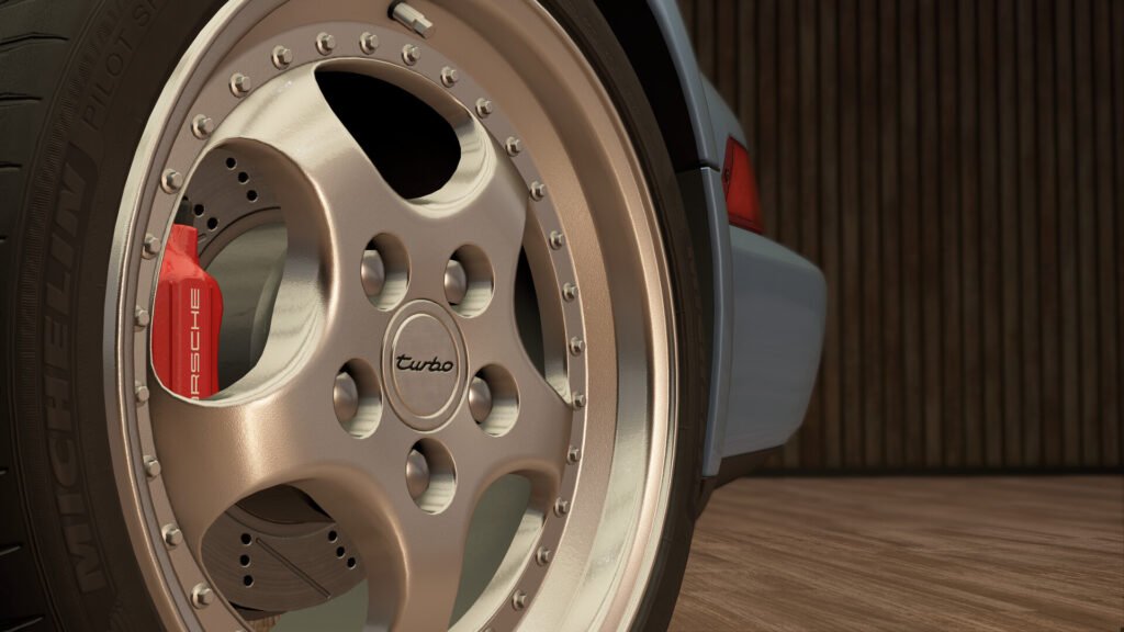 Porsche Turbo, Assetto Corsa Evo
