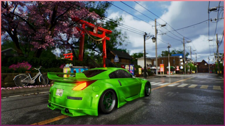 Get drifty - JDM: Rise of the Scorpion set for August release