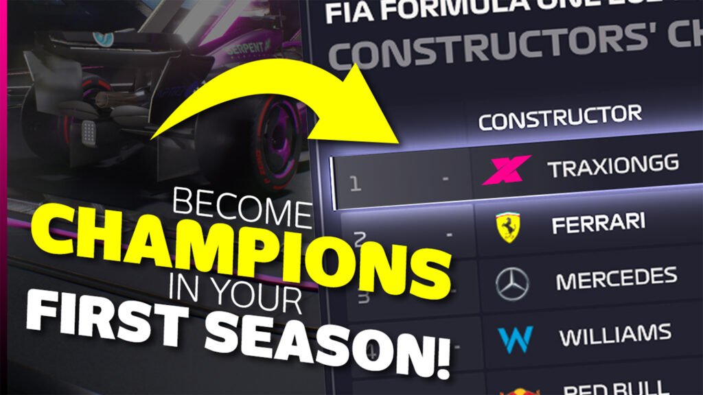F1 Manager 2024 tips and tricks