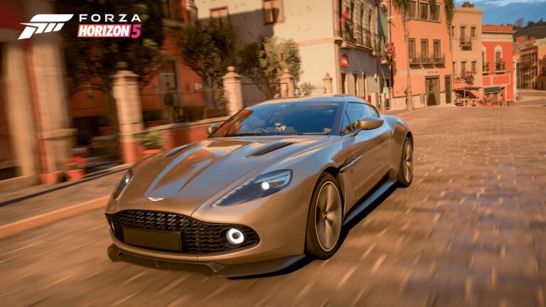 Forza Horizon 5 hits PS5 in April