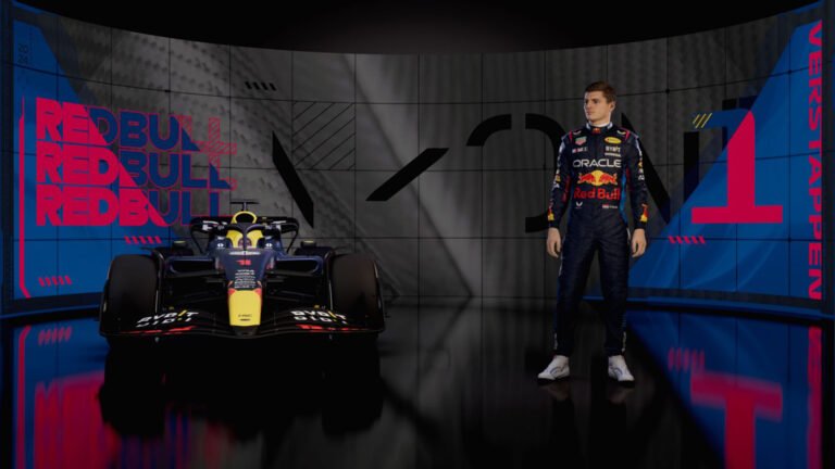 F1 24 Red Bull