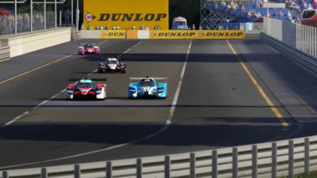 ADAC SimRacing Expo Asetek SimSports Community Trophy Norisring