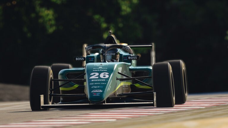 British F4 Esports Championship confirms eight-round 2024 calendar