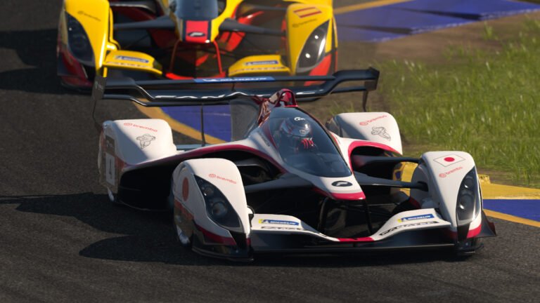 Earn in-game Gran Turismo 7 rewards with Prague World Series prediction game