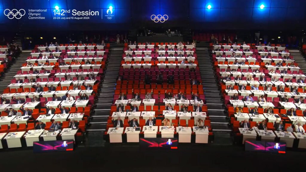 Esports will become an Olympic sport during first dedicated Games in 2025