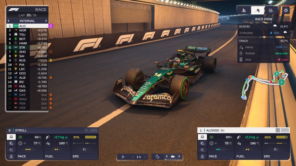 F1 Manager 2024