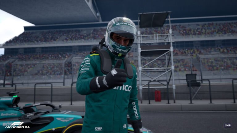 F1 Manager 2024