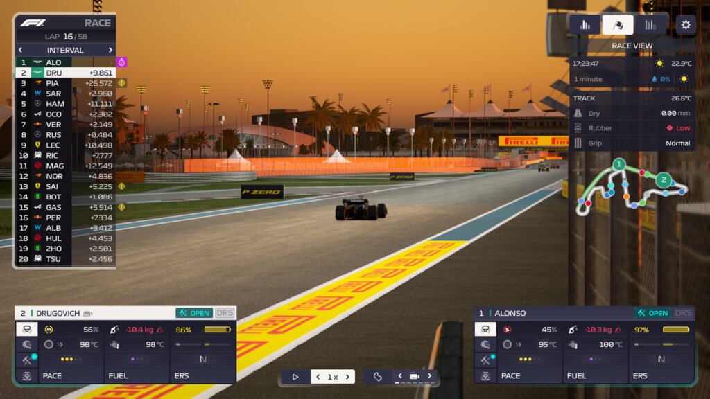 F1 Manager 2024