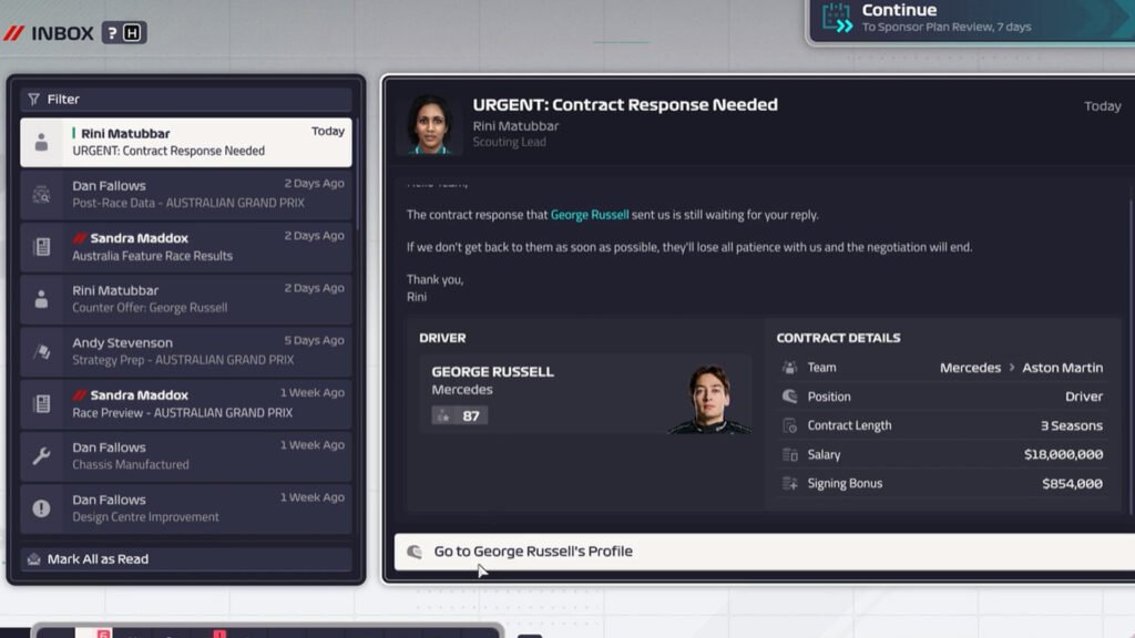 F1 Manager 2024 counteroffer glitch 01