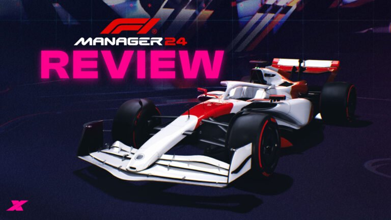 F1 Manager 2024 review: Third time's the charm?