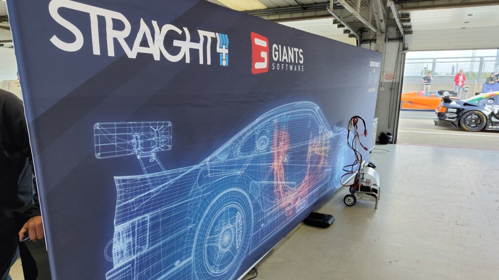 Project Motor Racing will use scratch-built ‘Hadron’ physics engine