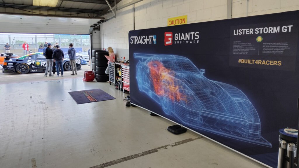 GIANTS Software Lister Storm Straight4 Studios Project Motor Racing 04