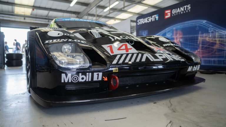 GIANTS Software Lister Storm Straight4 Studios Project Motor Racing