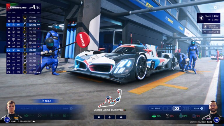 GT Manager complete car list