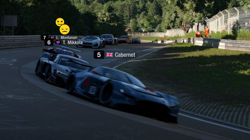 Gran Turismo 7 July UPdate Sophy