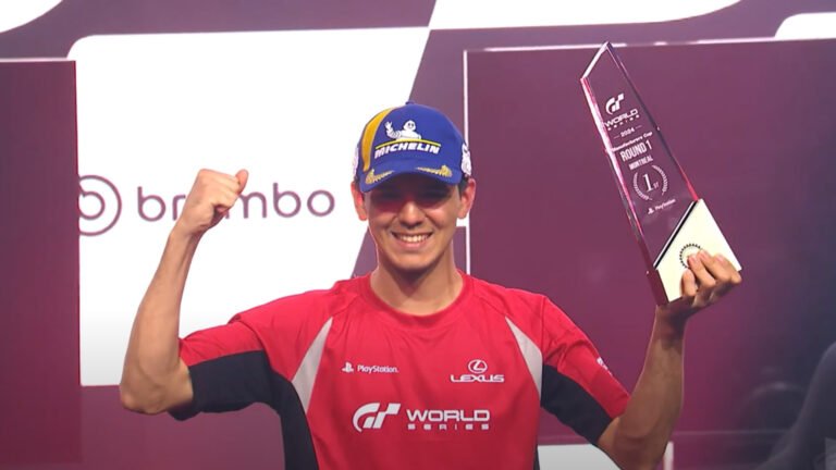 Gran Turismo World Series Manufacturers Cup - Fraga wins in Montréal