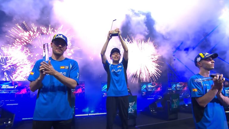 Gran Turismo World Series Nations Cup Miyazono takes early lead in Montréal