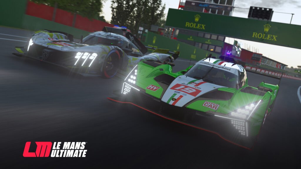 Imola, Lamborghini SC63 and Peugeot 9X8 ‘24 headline Le Mans Ultimate’s first DLC pack 02