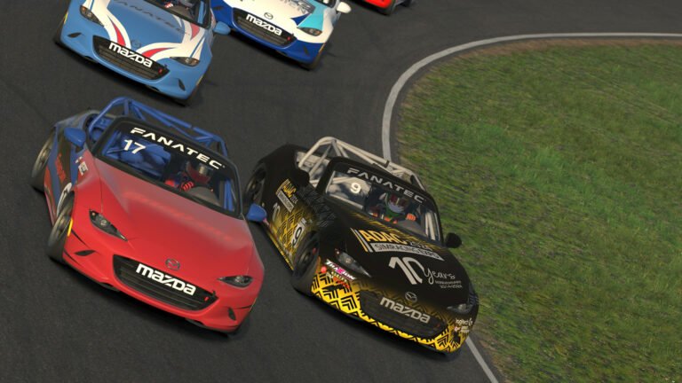 Last chance to qualify for ADAC SimRacing Expo’s GT500 iRacing competition