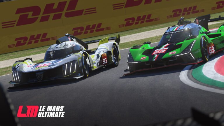 Le Mans Ultimate’s hotfix amends DLC details, zaps wet weather bug