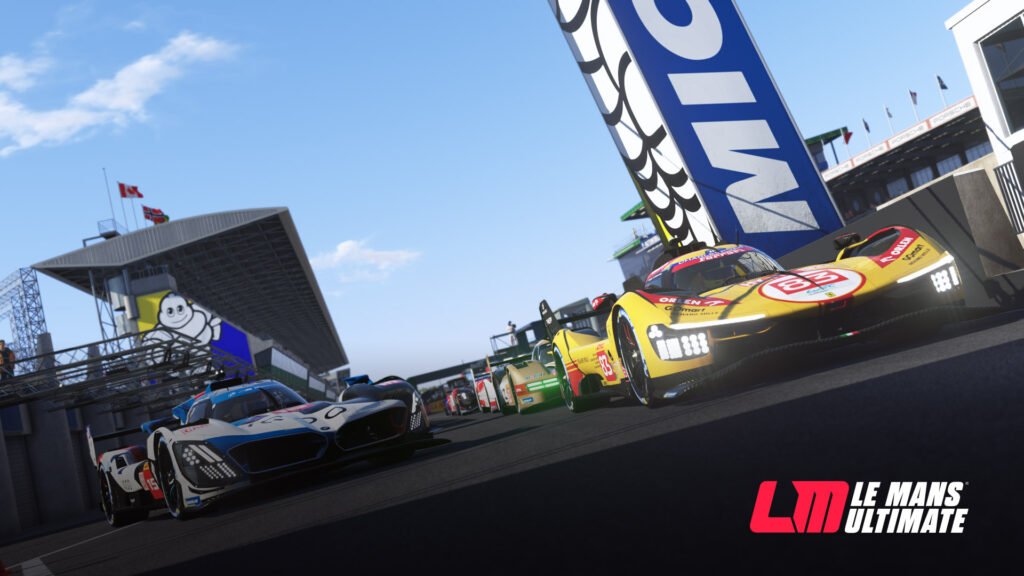 Le Mans Ultimate update revitalises AI and UI