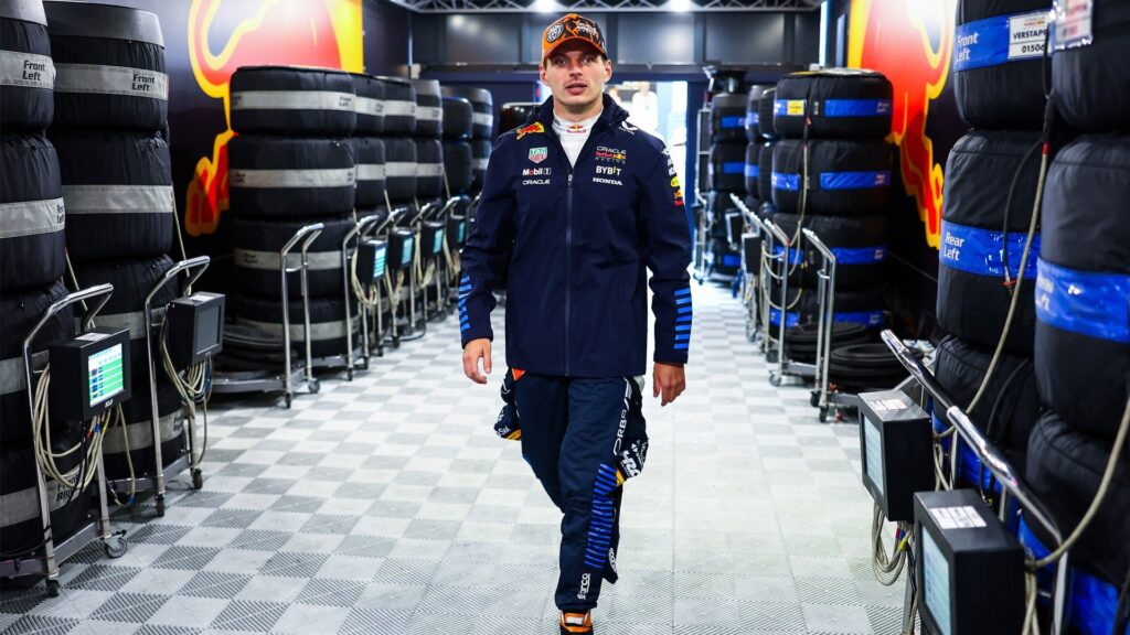 Max Verstappen will no longer sim race ‘late’ on F1 weekends