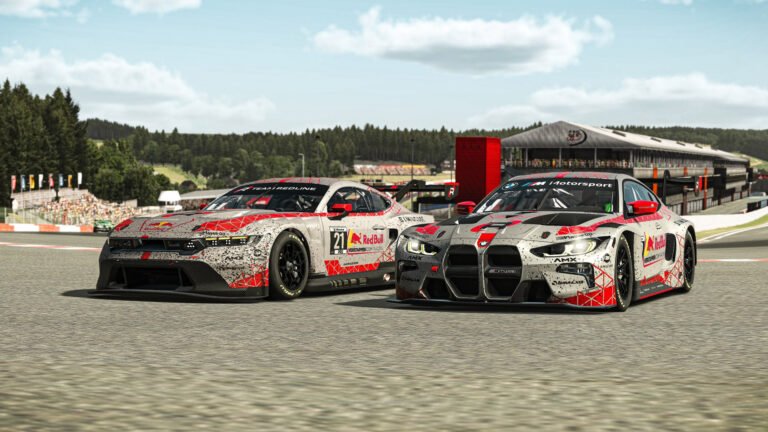 Max Verstappen’s Team Redline win 24-hour sim racing event on F1 weekend